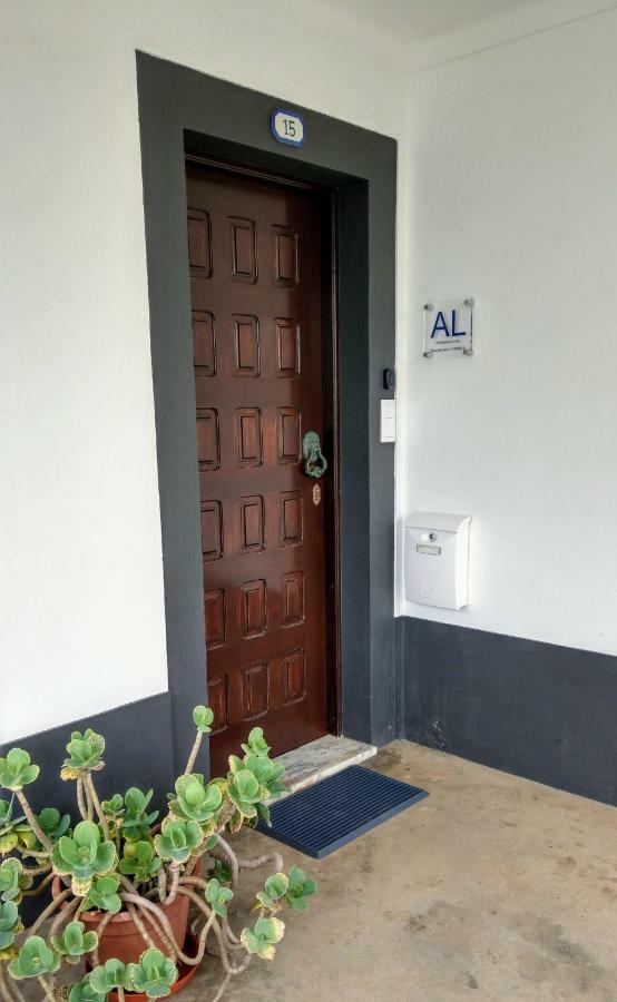 Appartement Moniz House à Santa Cruz da Graciosa Extérieur photo